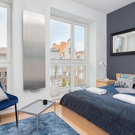 Old Town Neptun Apartments By Noclegi Renters Гданск Екстериор снимка
