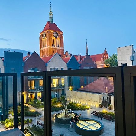 Old Town Neptun Apartments By Noclegi Renters Гданск Екстериор снимка
