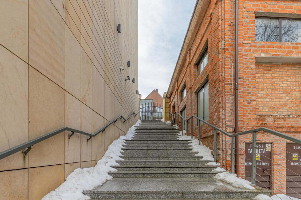 Old Town Neptun Apartments By Noclegi Renters Гданск Екстериор снимка
